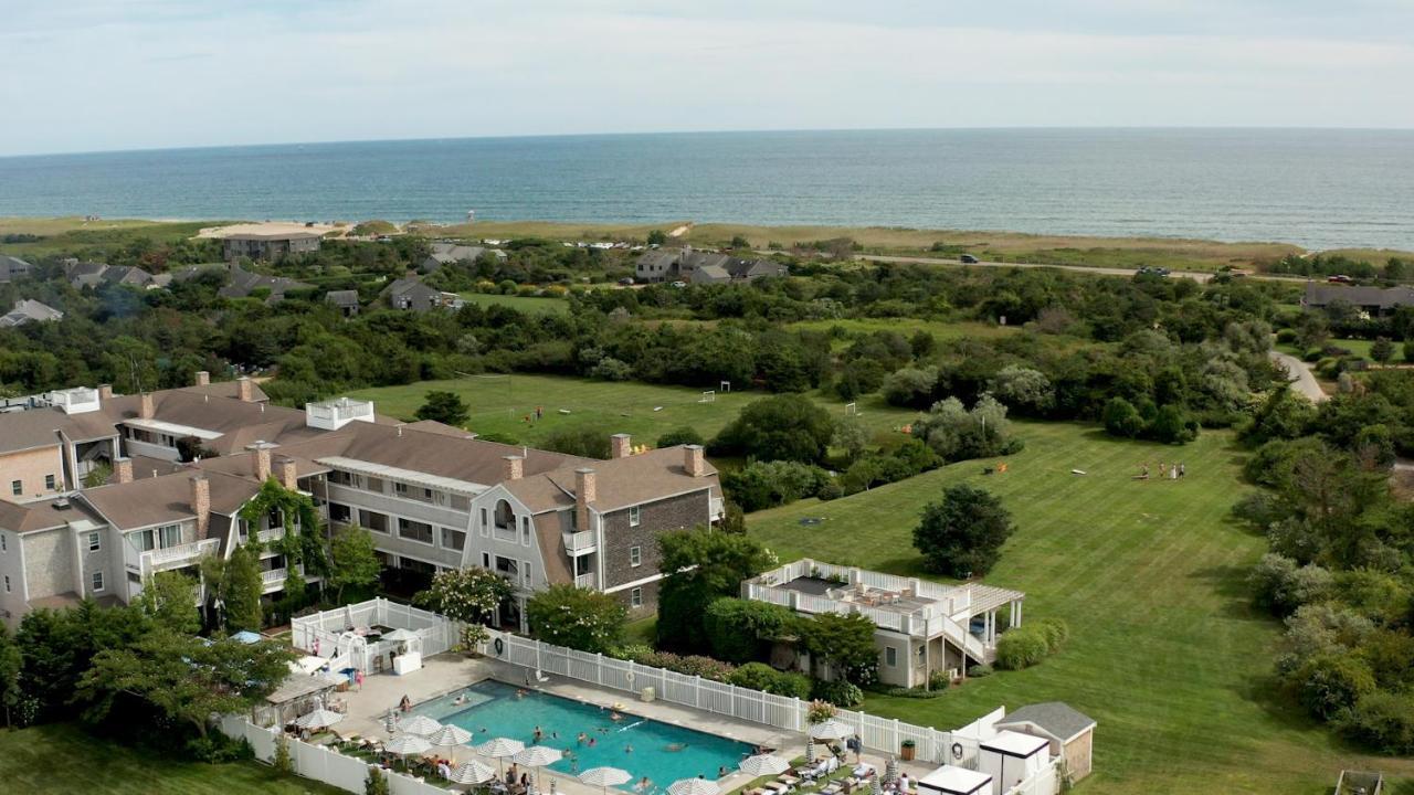 Winnetu Oceanside Resort At South Beach 애드거타운 외부 사진