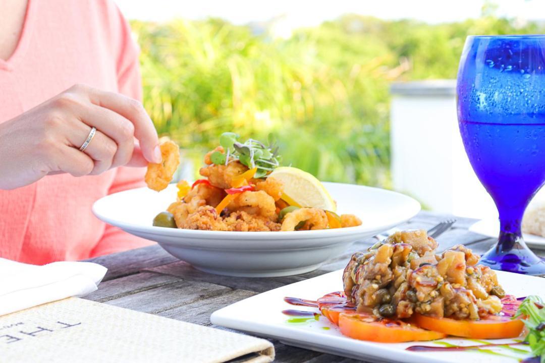 Winnetu Oceanside Resort At South Beach 애드거타운 외부 사진
