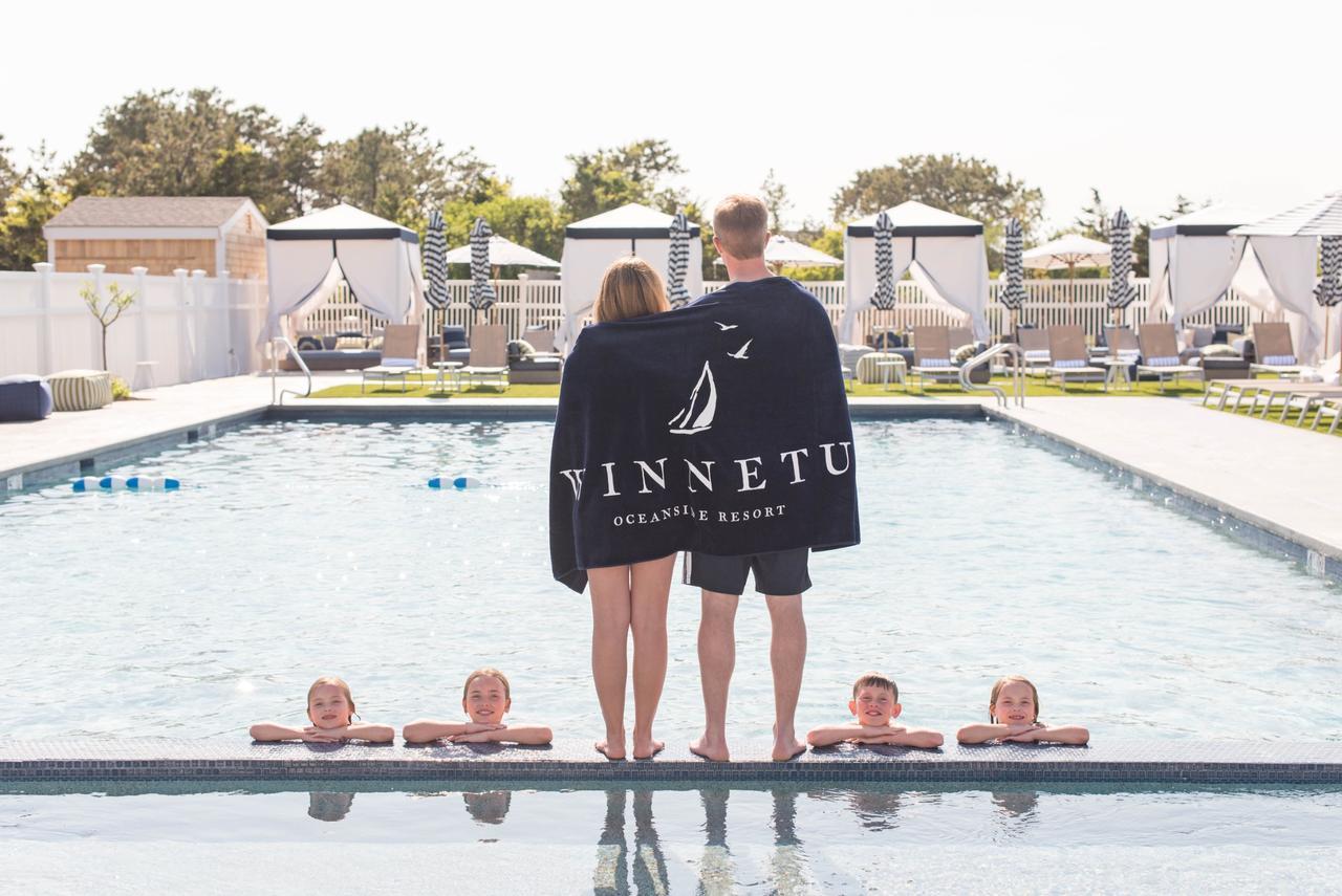 Winnetu Oceanside Resort At South Beach 애드거타운 외부 사진