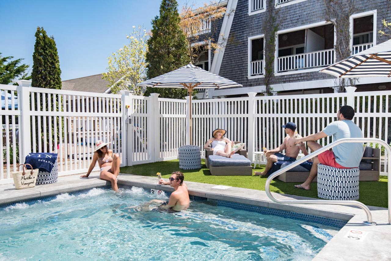 Winnetu Oceanside Resort At South Beach 애드거타운 외부 사진