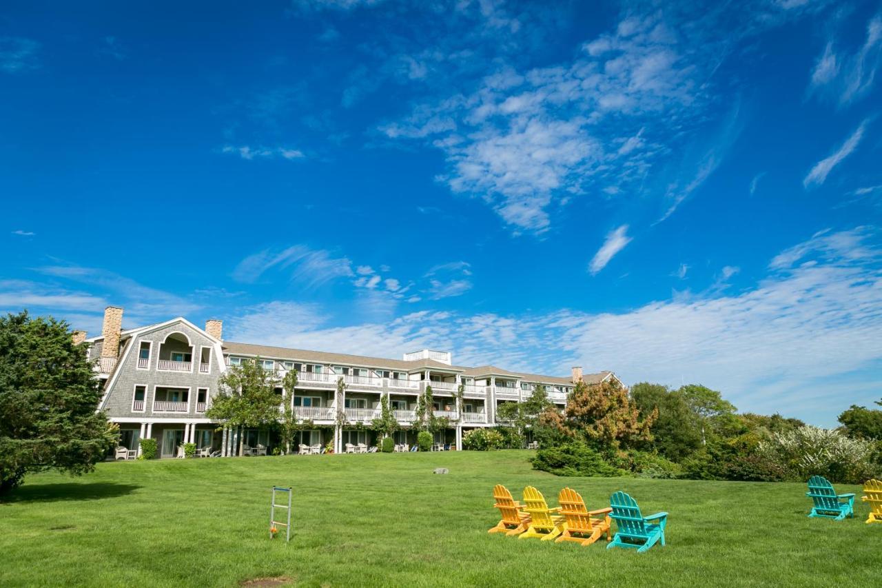 Winnetu Oceanside Resort At South Beach 애드거타운 외부 사진